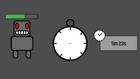 Screenshot No Time Left