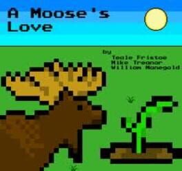 Cover A Moose's Love