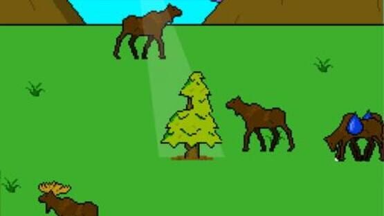 Screenshot A Moose's Love