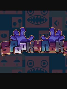 Cover Spookynakki