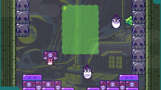 Screenshot Spookynakki