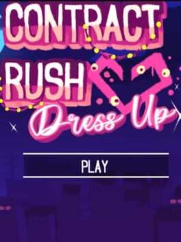 Cover Contract Rush: Halloween Dress Up
