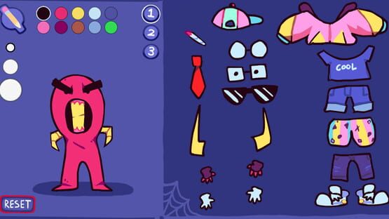 Screenshot Contract Rush: Halloween Dress Up