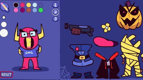 Screenshot Contract Rush: Halloween Dress Up