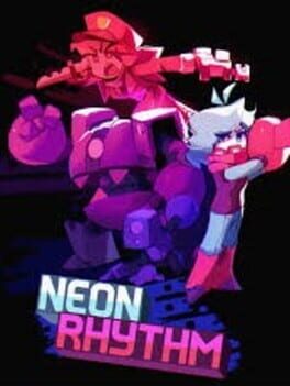 Cover Neon Rhythm