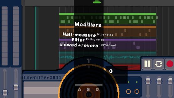 Screenshot Earworm