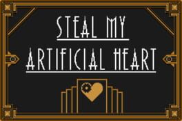 Cover Steal My Artificial Heart