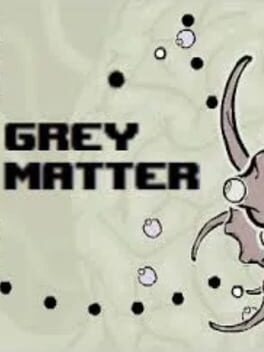 Cover Grey Matter