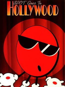 Cover Spot Goes to Hollywood