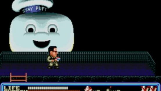 Screenshot Ghostbusters 3