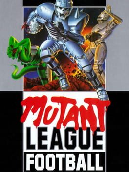 Cover Mutant League Football