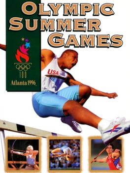 Cover Olympic Summer Games