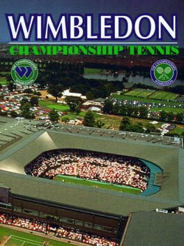 Cover Wimbledon Championship Tennis