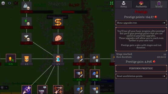 Screenshot Total Incremental Battle