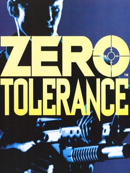 Cover Zero Tolerance