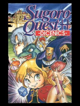 Cover Sugoro Quest++ Dicenics