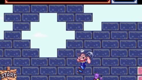 Screenshot Popeye 1