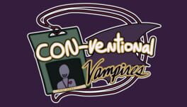 Cover Conventional Vampires