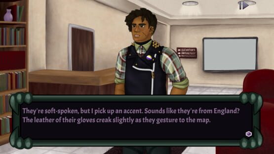 Screenshot Conventional Vampires