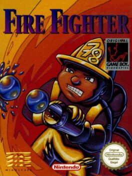 Cover Fire Fighter