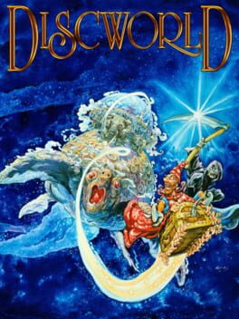 Cover Discworld