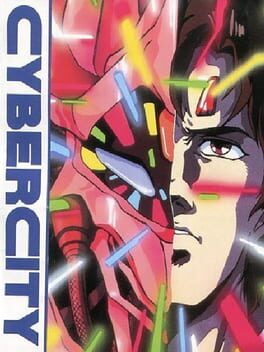 Cover CyberCity