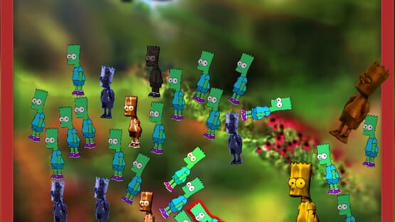 Screenshot Bart Bash
