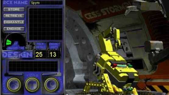 Screenshot Stormrunner