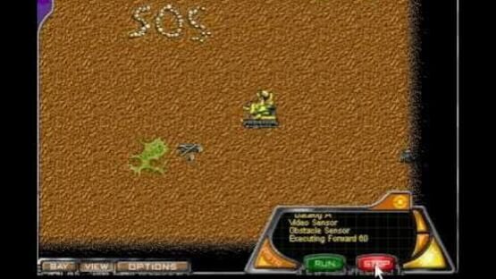 Screenshot Stormrunner