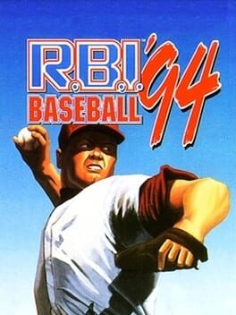 Cover R.B.I. Baseball '94