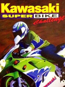 Cover Kawasaki Superbike Challenge