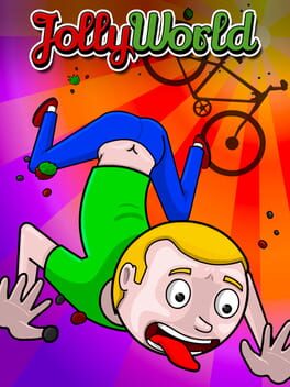 Cover JollyWorld