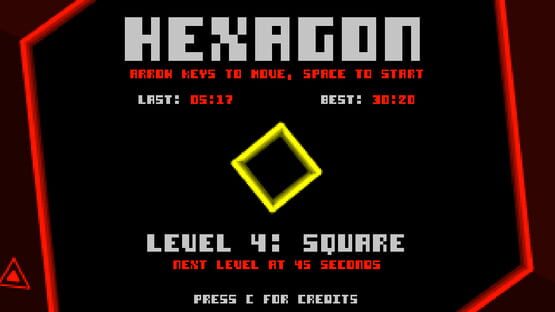 Screenshot Hexagon