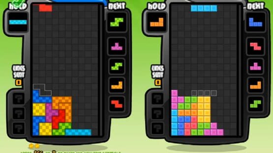 Screenshot Tetris Battle