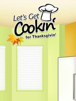Cover Let's Get Cookin' for Thanksgivin'