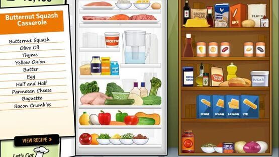 Screenshot Let's Get Cookin' for Thanksgivin'