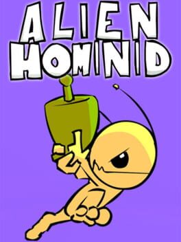 Cover Alien Hominid