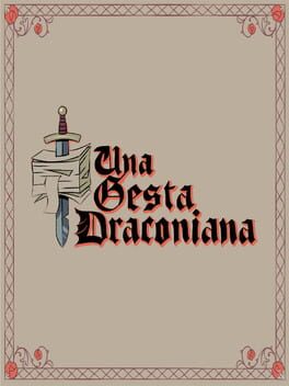 Cover Una Gesta Draconiana