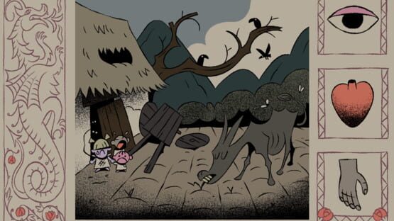 Screenshot Una Gesta Draconiana
