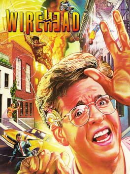 Cover Wirehead