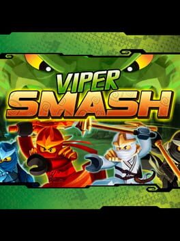 Cover LEGO Ninjago: Viper Smash