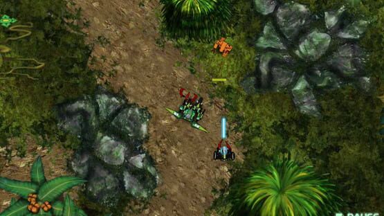 Screenshot LEGO Exo-Force: Deep Jungle