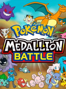 Cover Pokémon Medallion Battle