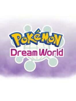 Cover Pokémon Dream World