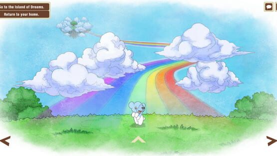 Screenshot Pokémon Dream World