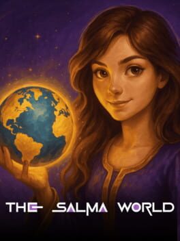Cover The Salma World