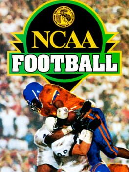 Cover NCAA Football