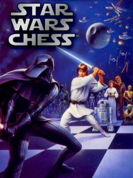 Cover Star Wars Chess