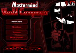 Cover Mastermind: World Conqueror