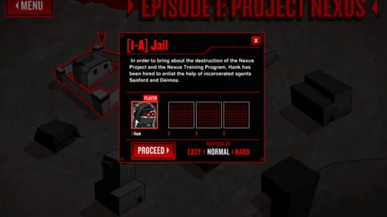 Screenshot Madness: Project Nexus - Classic